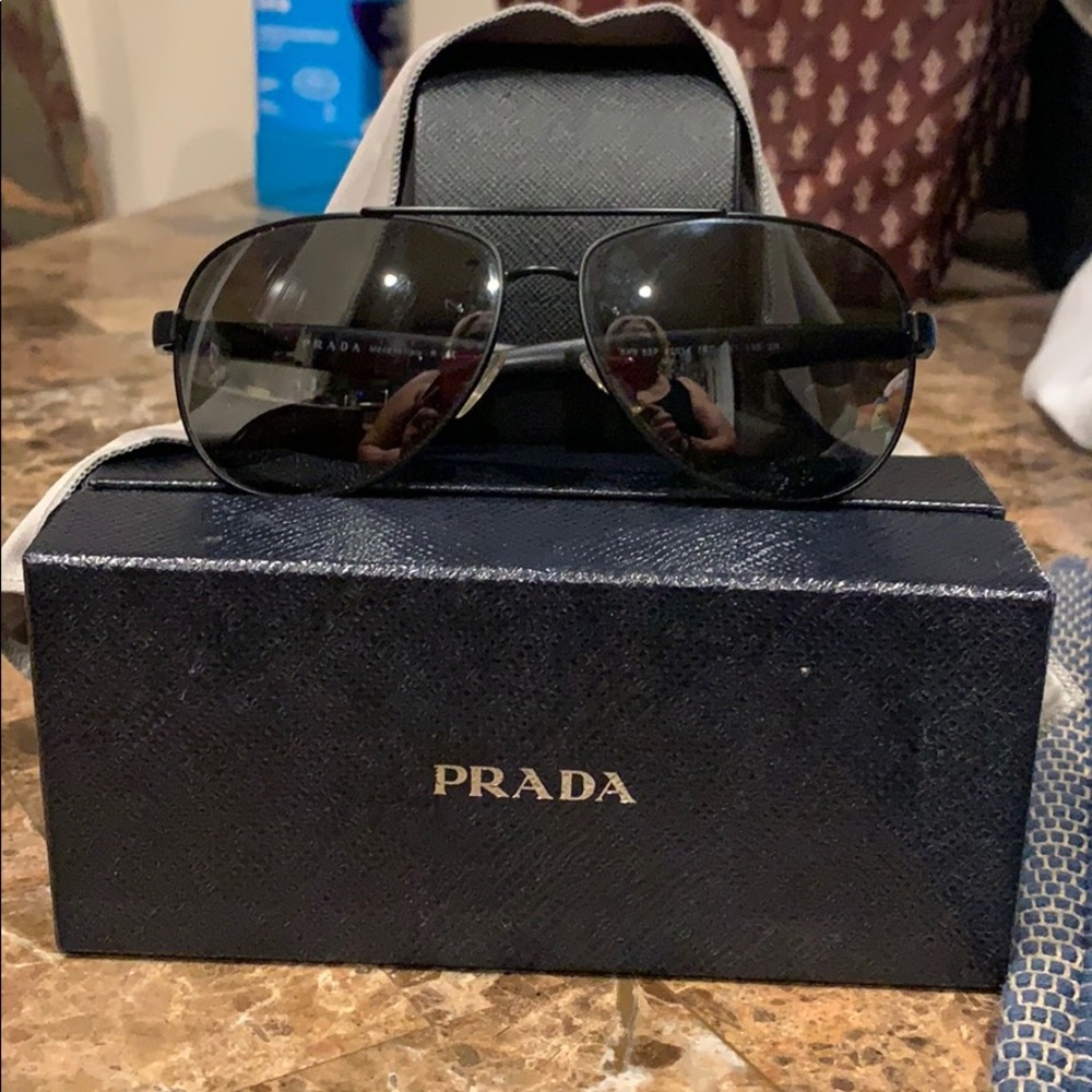 Men’s Prada ☀️ Sunglasses